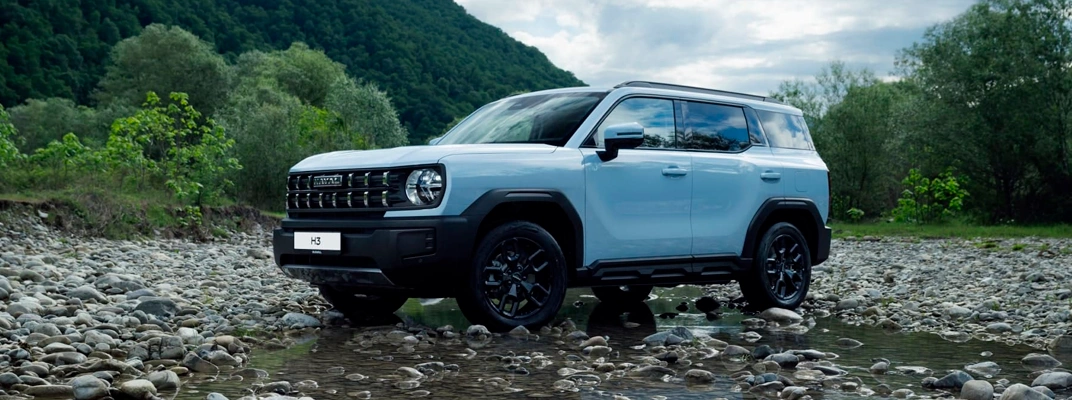 Haval H3